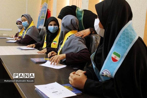 برگزاری هفتمین دوره انتخابات مجمع مربیان و نهمین دوره انتخابات مجمع اعضا تشکیلات پیشتازان خوزستان