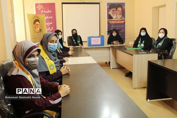 برگزاری هفتمین دوره انتخابات مجمع مربیان و نهمین دوره انتخابات مجمع اعضا تشکیلات پیشتازان خوزستان