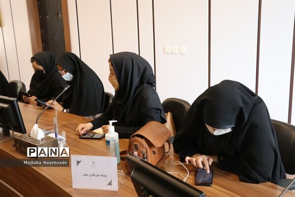 نشست خبری مدیرکل آموزش و پرورش خراسان رضوی