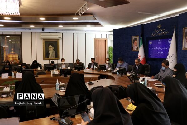 نشست خبری مدیرکل آموزش و پرورش خراسان رضوی