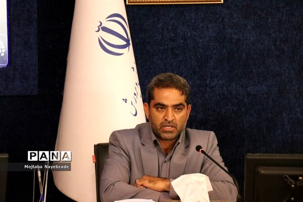 نشست خبری مدیرکل آموزش و پرورش خراسان رضوی