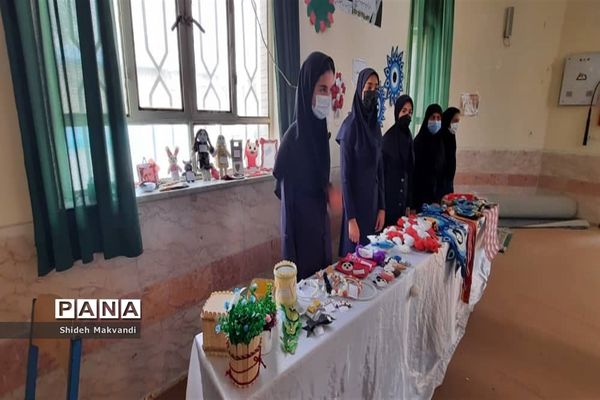 برگزاری جشنواره نوجوان خوارزمی در حمیدیه