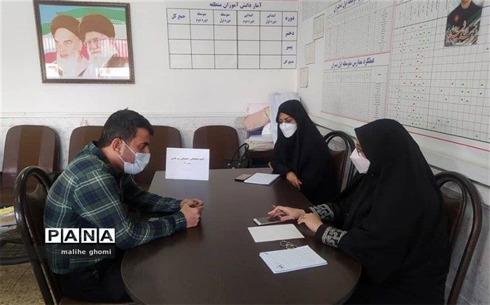 جلسه کمیته هماهنگی راهپیمایی روز جهانی قدس در منطقه کهریزک