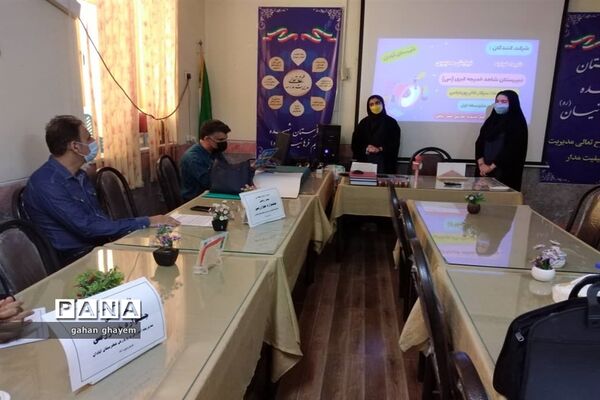 برگزاری هشتمین جشنواره نوجوان خوارزمی مرحله منطقه‌ای در آبادان