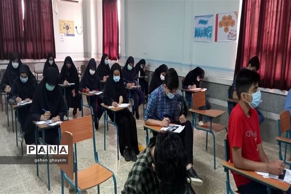 برگزاری هشتمین جشنواره نوجوان خوارزمی مرحله منطقه‌ای در آبادان