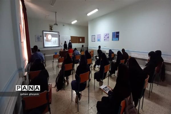 برگزاری هشتمین جشنواره نوجوان خوارزمی مرحله منطقه‌ای در آبادان