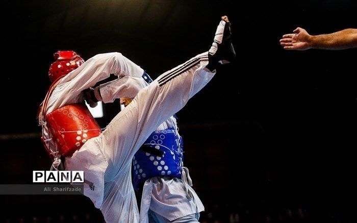 معرفی تکواندوکاران اعزامی به المپیک ناشنوایان