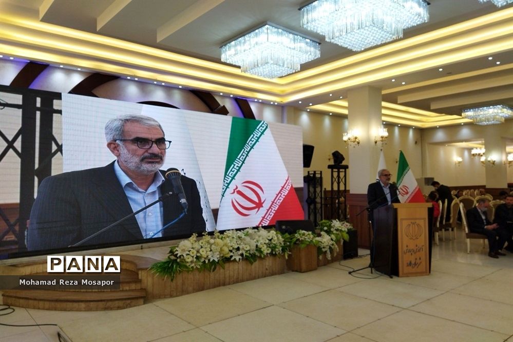 دومین اجلاس مجامع خیرین مدرسه‌ساز شهرستان‌های استان تهران