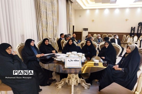 دومین اجلاس مجامع خیرین مدرسه‌ساز شهرستان‌های استان تهران