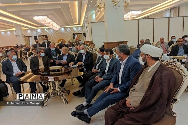 دومین اجلاس مجامع خیرین مدرسه‌ساز شهرستان‌های استان تهران