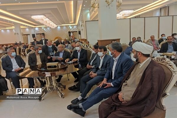 دومین اجلاس مجامع خیرین مدرسه‌ساز شهرستان‌های استان تهران