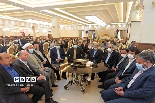 دومین اجلاس مجامع خیرین مدرسه‌ساز شهرستان‌های استان تهران