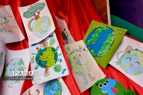 حفظ پوشش سبز زمین با تولید کمتر پسماند