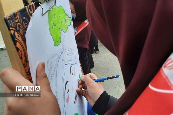 حفظ پوشش سبز زمین با تولید کمتر پسماند