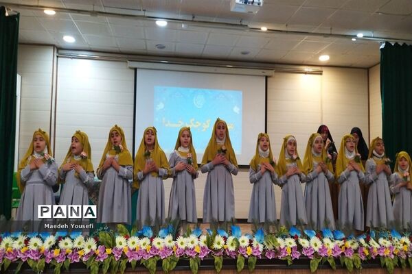 جشن بزرگ روزه اولی‌ها در شهرستان اسلامشهر