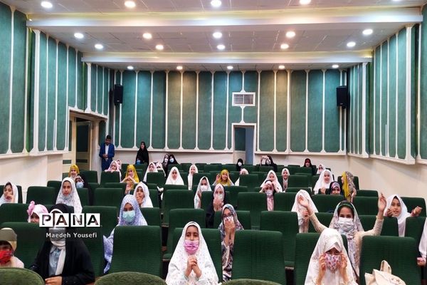 جشن بزرگ روزه اولی‌ها در شهرستان اسلامشهر