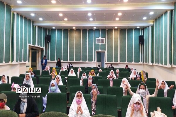 جشن بزرگ روزه اولی‌ها در شهرستان اسلامشهر