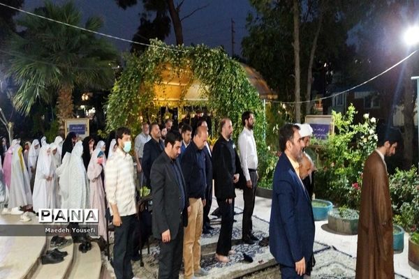 جشن بزرگ روزه اولی‌ها در شهرستان اسلامشهر