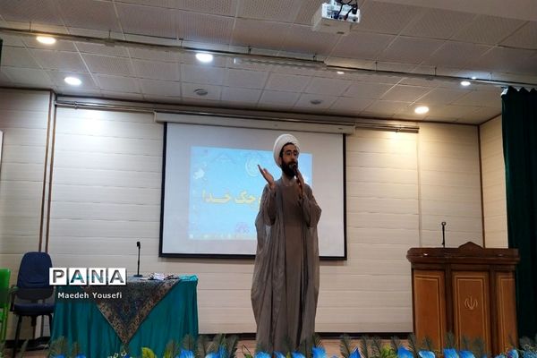 جشن بزرگ روزه اولی‌ها در شهرستان اسلامشهر