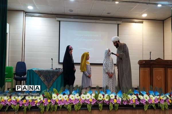 جشن بزرگ روزه اولی‌ها در شهرستان اسلامشهر