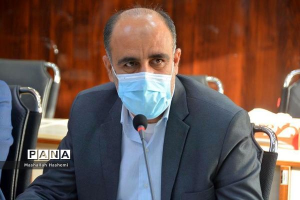 جلسه مشترک شورای معاونان اداره‌کل آموزش و پرورش استان بوشهر با مجمع نمایندگان استان در مجلس شورای اسلامی