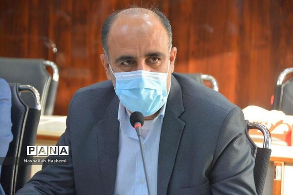 جلسه مشترک شورای معاونان اداره‌کل آموزش و پرورش استان بوشهر با مجمع نمایندگان استان در مجلس شورای اسلامی