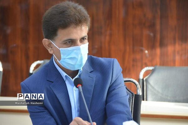 جلسه مشترک شورای معاونان اداره‌کل آموزش و پرورش استان بوشهر با مجمع نمایندگان استان در مجلس شورای اسلامی