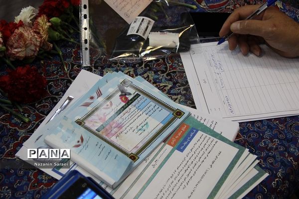 آیین گلریزان آزادسازی زندانیان جرائم غیرعمدی(مالی) در اسلامشهر