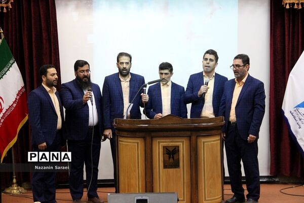 آیین گلریزان آزادسازی زندانیان جرائم غیرعمدی(مالی) در اسلامشهر
