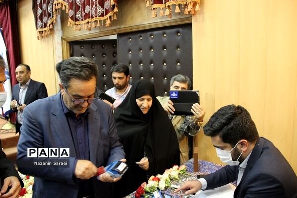 آیین گلریزان آزادسازی زندانیان جرائم غیرعمدی(مالی) در اسلامشهر