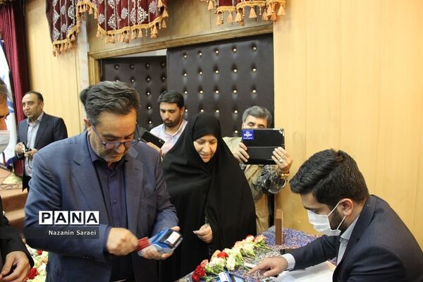 آیین گلریزان آزادسازی زندانیان جرائم غیرعمدی(مالی) در اسلامشهر