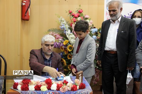 آیین گلریزان آزادسازی زندانیان جرائم غیرعمدی(مالی) در اسلامشهر