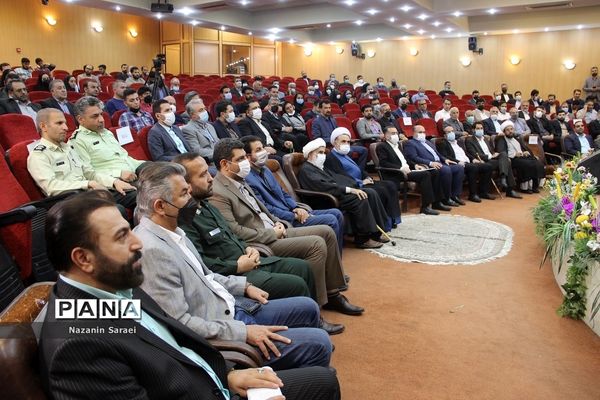 آیین گلریزان آزادسازی زندانیان جرائم غیرعمدی(مالی) در اسلامشهر