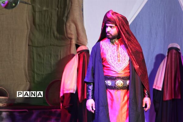 نمایش مذهبی کوفه در خزان