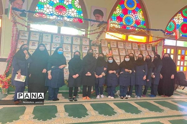 طرح پیوند مسجد و مدرسه در ماه مبارک رمضان