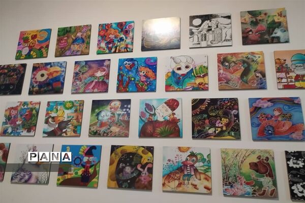 بازدید دانش‌آموزان کرجی از نمایشگاه اشتغال آفرین شناخت