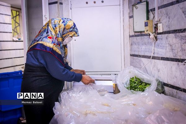 افطاری ساده