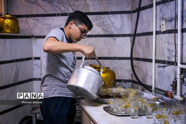 افطاری ساده