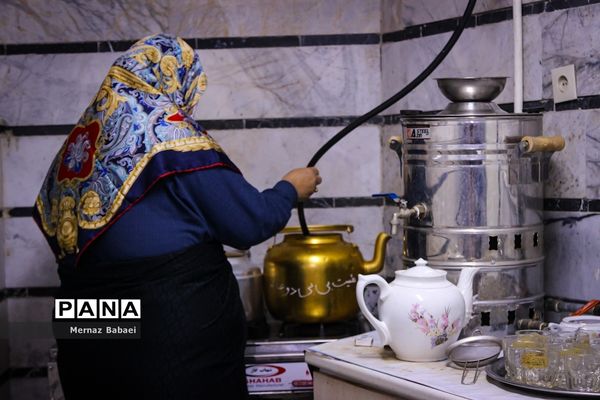 افطاری ساده