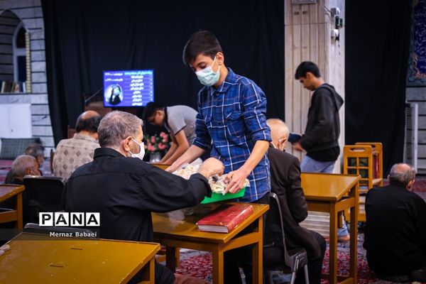 افطاری ساده