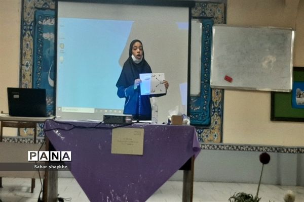 برگزاری جشنواره همیار معلم در پژوهش‌سرای بوعلی سینا ملارد