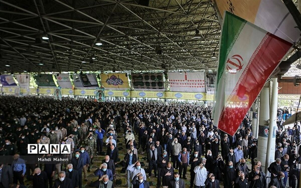 نماز جمعه این هفته تهران به امامت حجت الاسلام علی اکبری اقامه می‌شود