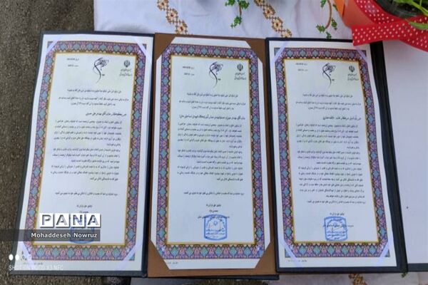 کلنگ‌زنی ساخت مدرسه جدید در نصیرشهر