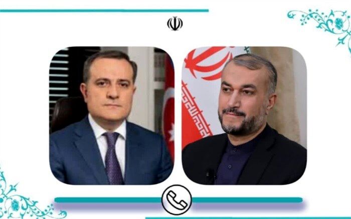 جزئیات گفت‌وگوی وزرای خارجه ایران و آذربایجان