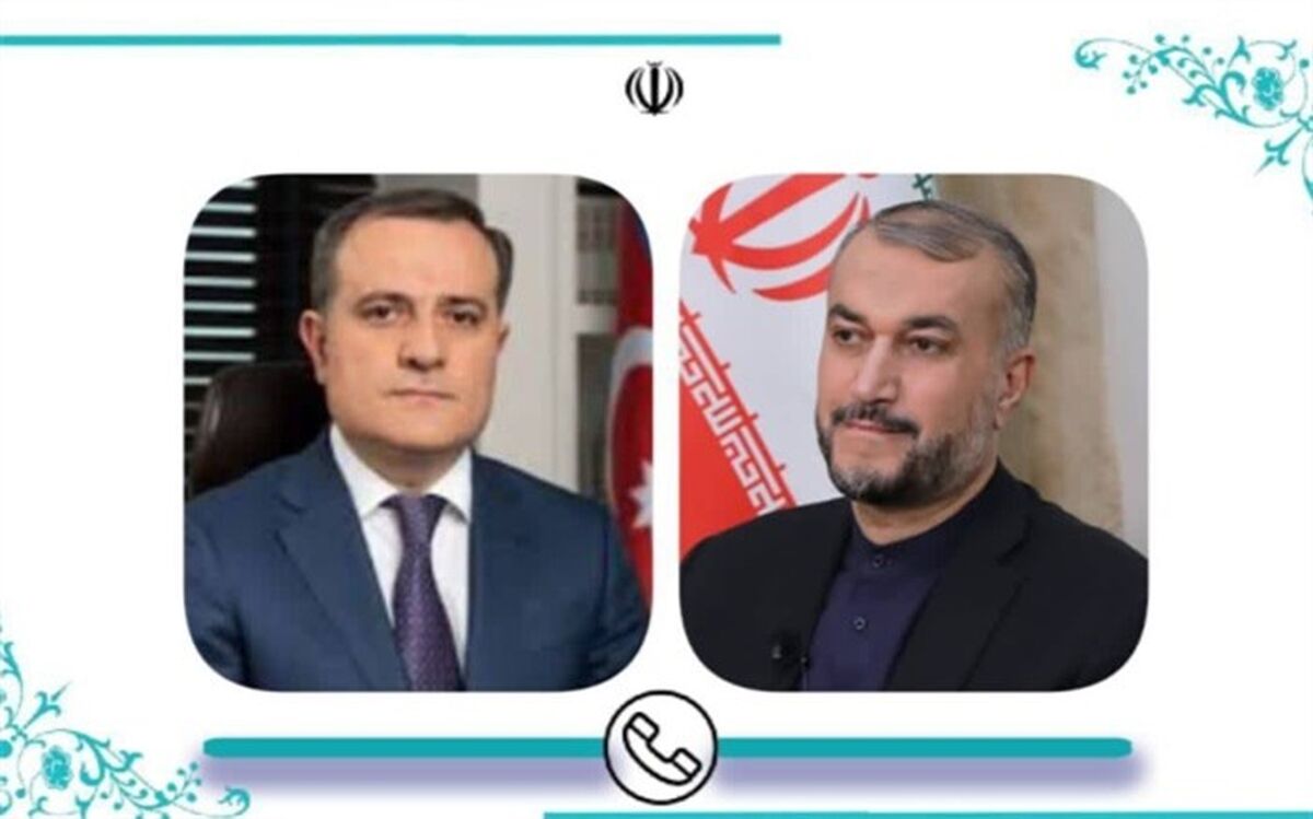 جزئیات گفت‌وگوی وزرای خارجه ایران و آذربایجان