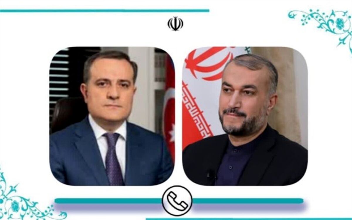 جزئیات گفت‌وگوی وزرای خارجه ایران و آذربایجان