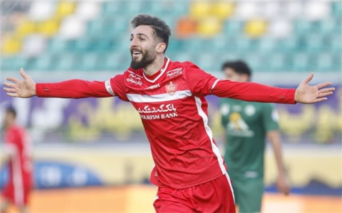 عبدی از تیم پرسپولیس کنار گذاشته شد