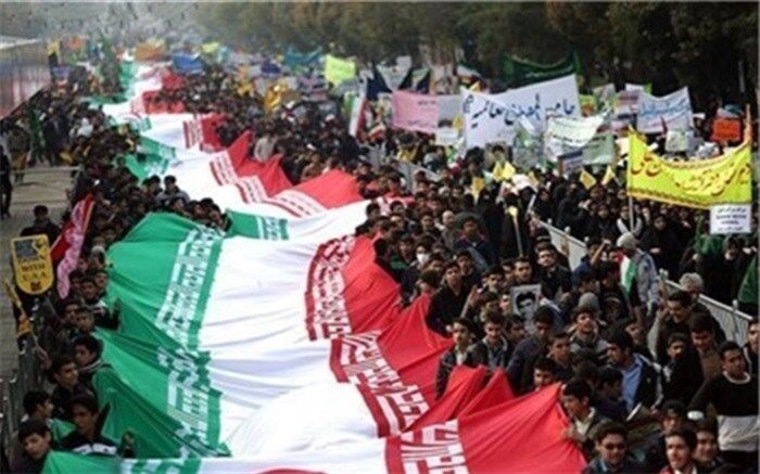 مسیرهای راهپیمایی روز جهانی قدس در تهران؛ شروع مراسم از ساعت ۱۰