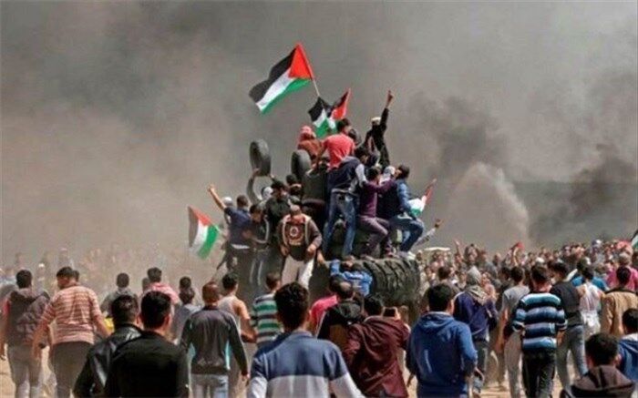 خاورمیانه؛ مجموعه‌ای از «مقاومت» علیه اشغالگران صهیونیست
