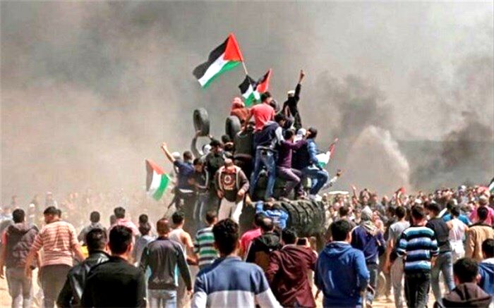 خاورمیانه؛ مجموعه‌ای از «مقاومت» علیه اشغالگران صهیونیست